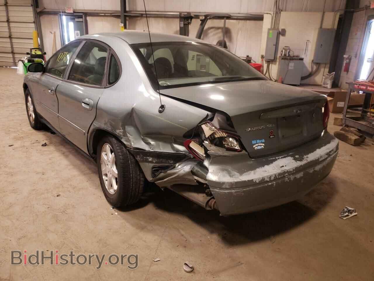 2006 FORD TAURUS - VIN: 1FAFP56U46A197650 - Фото 3