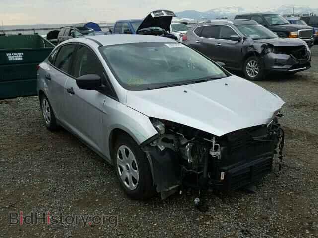 Фотография 1FADP3E25FL222393 - FORD FOCUS 2015