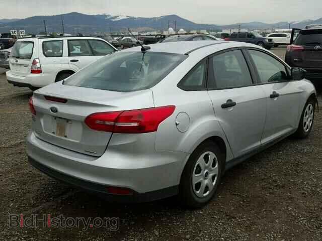 2015 FORD FOCUS - VIN: 1FADP3E25FL222393 - Photo 4