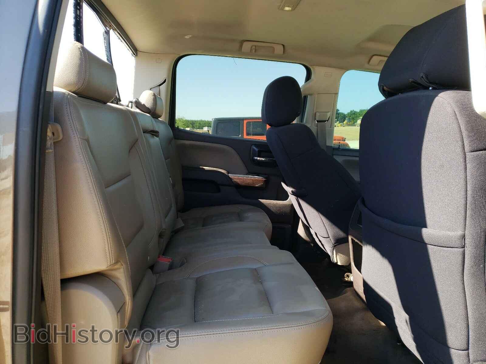 2014 GMC SIERRA - VIN: 3GTU2UEC8EG133887 - Фото 6