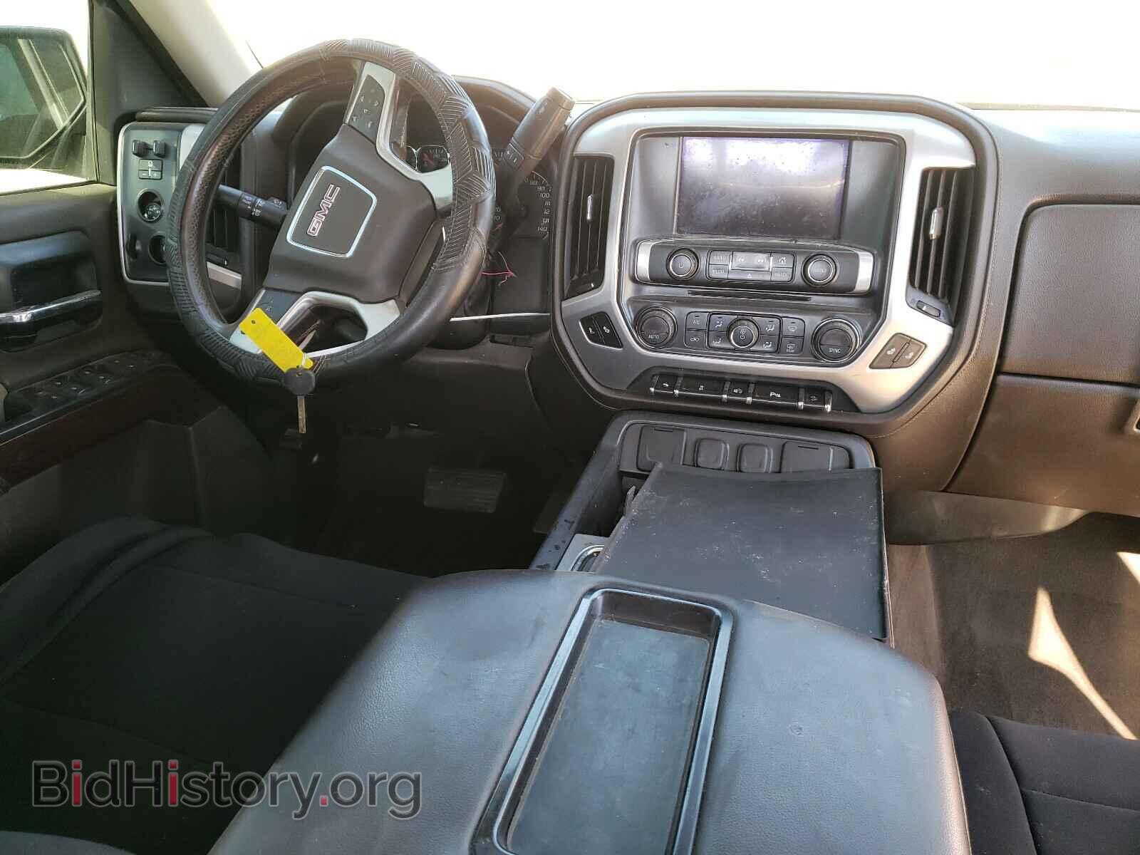 2014 GMC SIERRA - VIN: 3GTU2UEC8EG133887 - Фото 9
