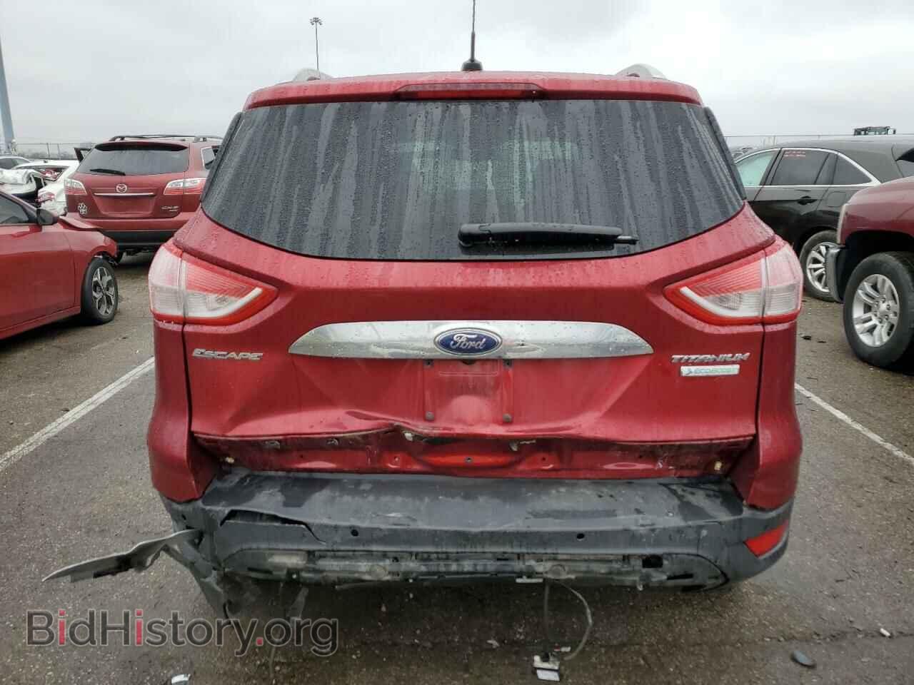 2015 FORD ESCAPE - VIN: 1FMCU0J90FUB91270 - Photo 6