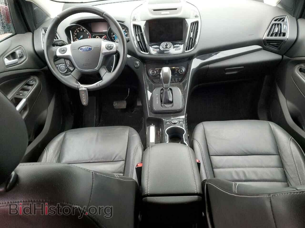 2015 FORD ESCAPE - VIN: 1FMCU0J90FUB91270 - Photo 8