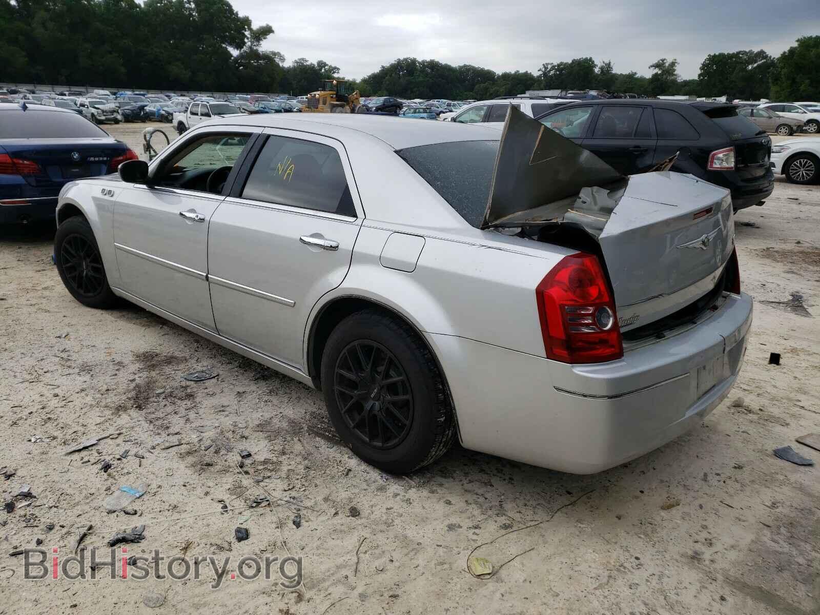 2010 CHRYSLER 300 - VIN: 2C3CA4CD0AH215461 - Фото 3