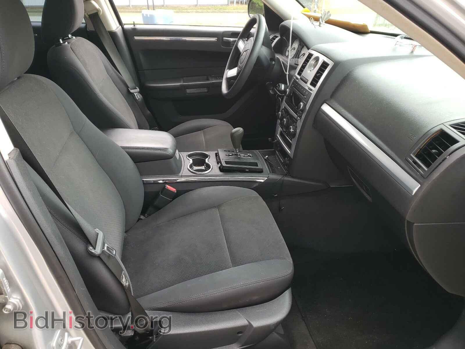 2010 CHRYSLER 300 - VIN: 2C3CA4CD0AH215461 - Фото 5
