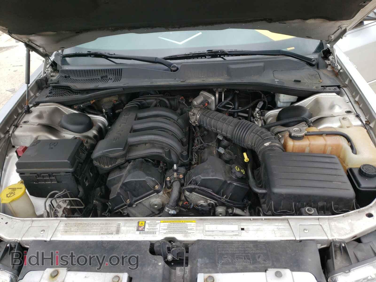 2010 CHRYSLER 300 - VIN: 2C3CA4CD0AH215461 - Фото 7