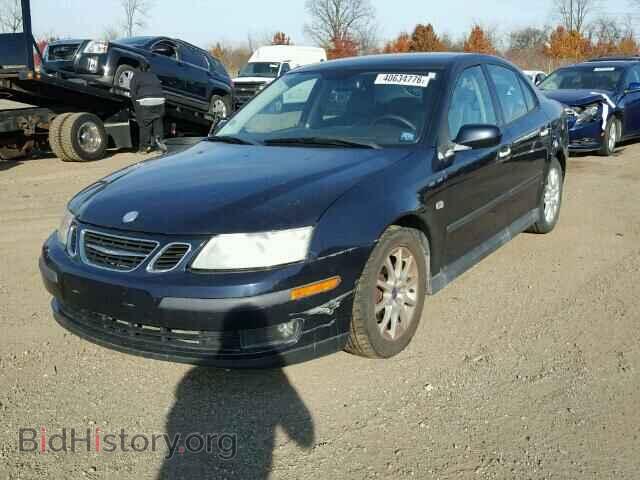 2003 SAAB 9 3 - VIN: YS3FB49S831028023 - Photo 2