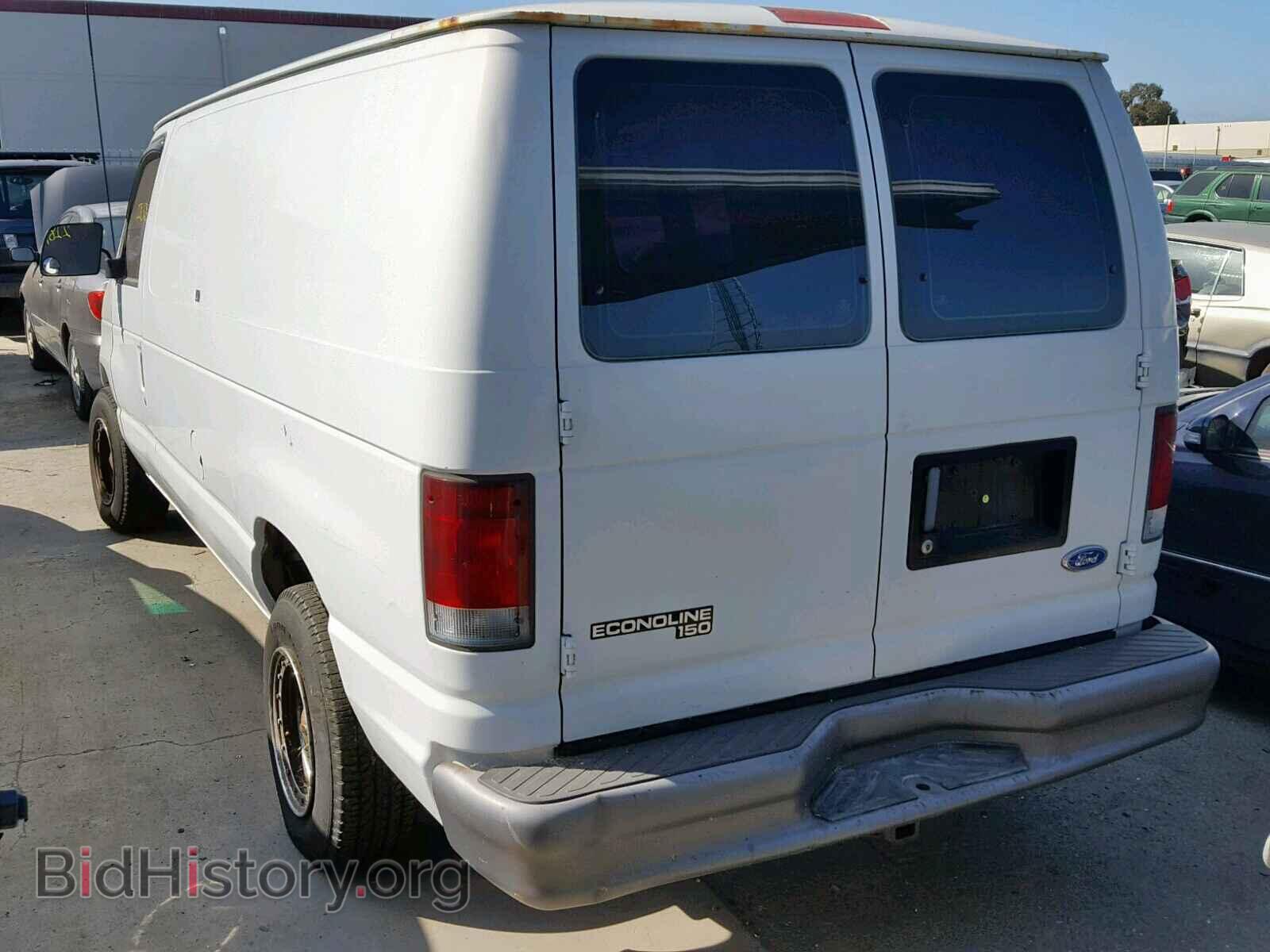 1997 FORD ECONOLINE - VIN: 1FTEE1428VHA16108 - Фото 3