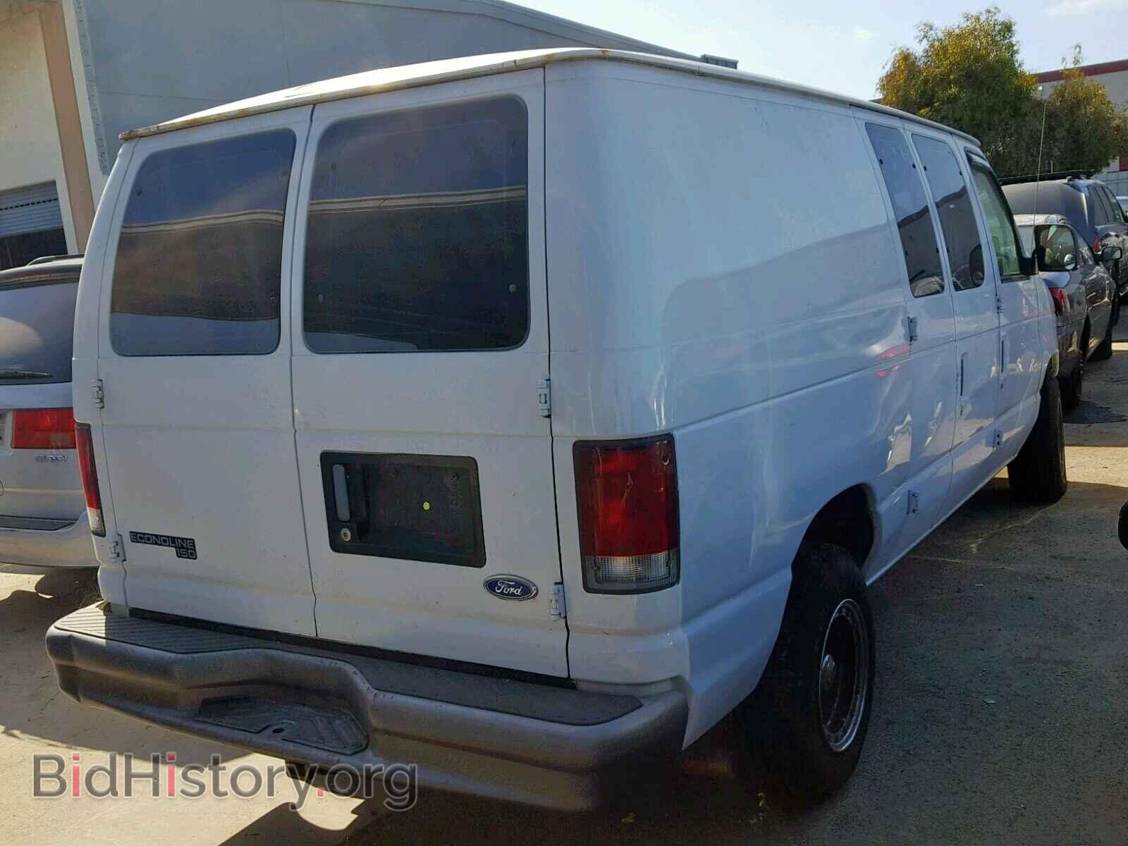 1997 FORD ECONOLINE - VIN: 1FTEE1428VHA16108 - Фото 4