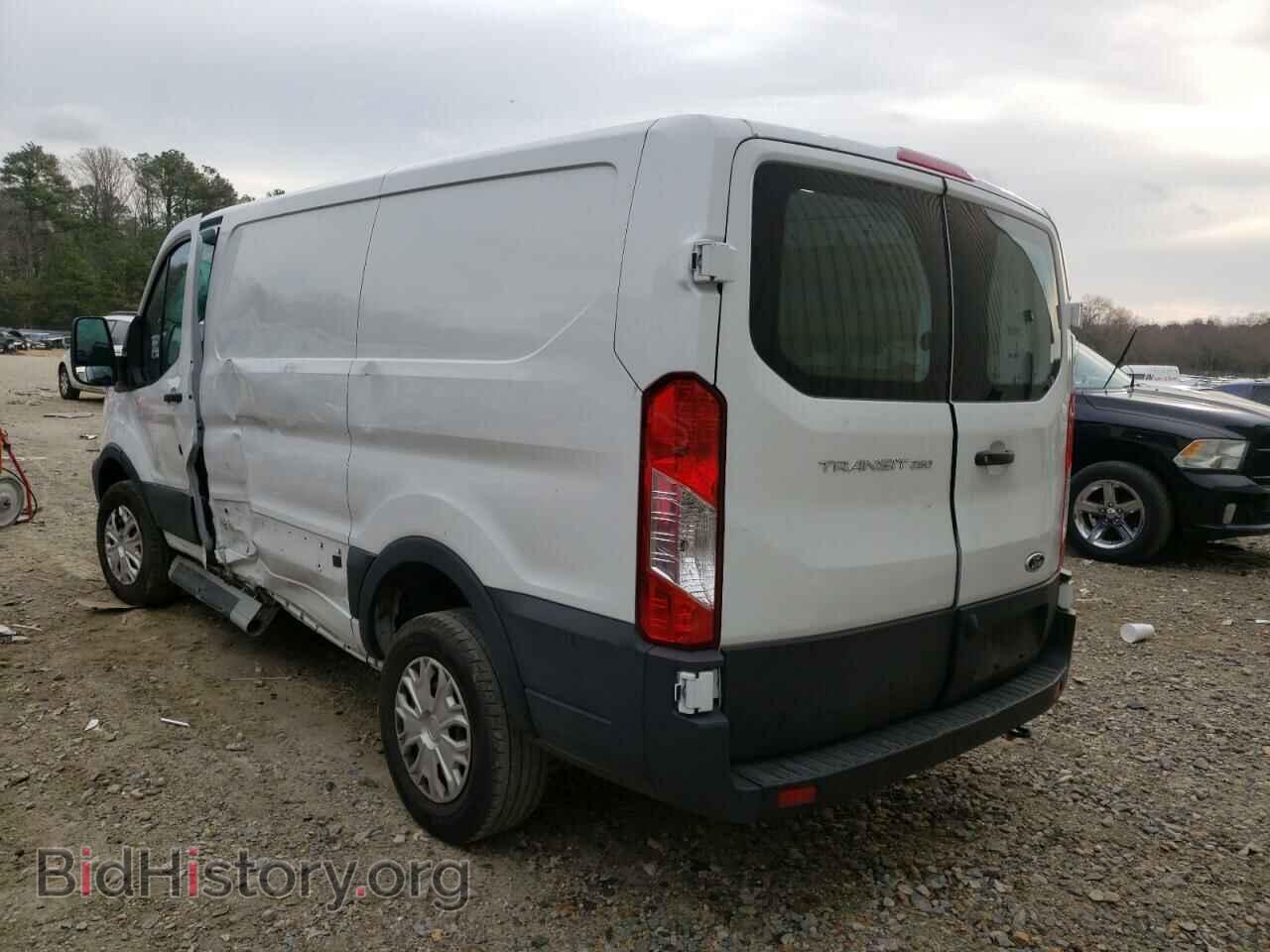 2019 FORD TRANSIT CO - VIN: 1FTYR1ZM7KKA56321 - Фото 3
