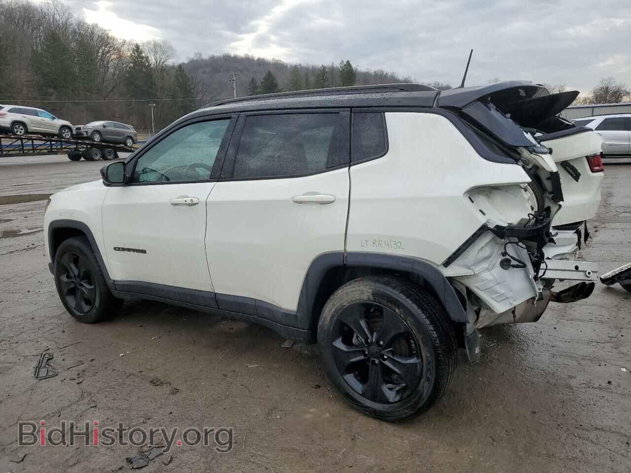 2018 JEEP COMPASS - VIN: 3C4NJDBB3JT453719 - Photo 2