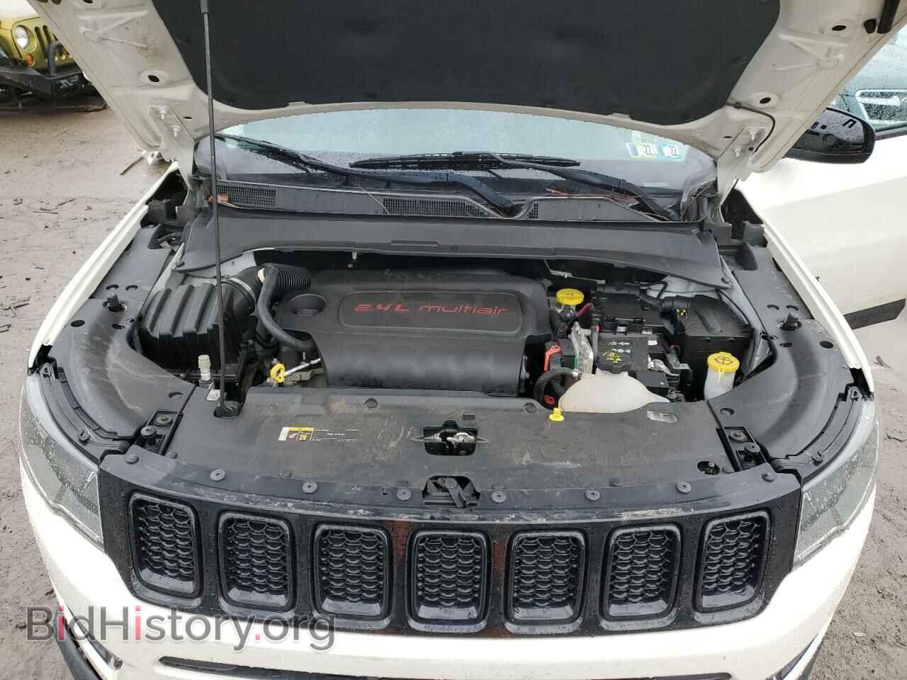 2018 JEEP COMPASS - VIN: 3C4NJDBB3JT453719 - Photo 12