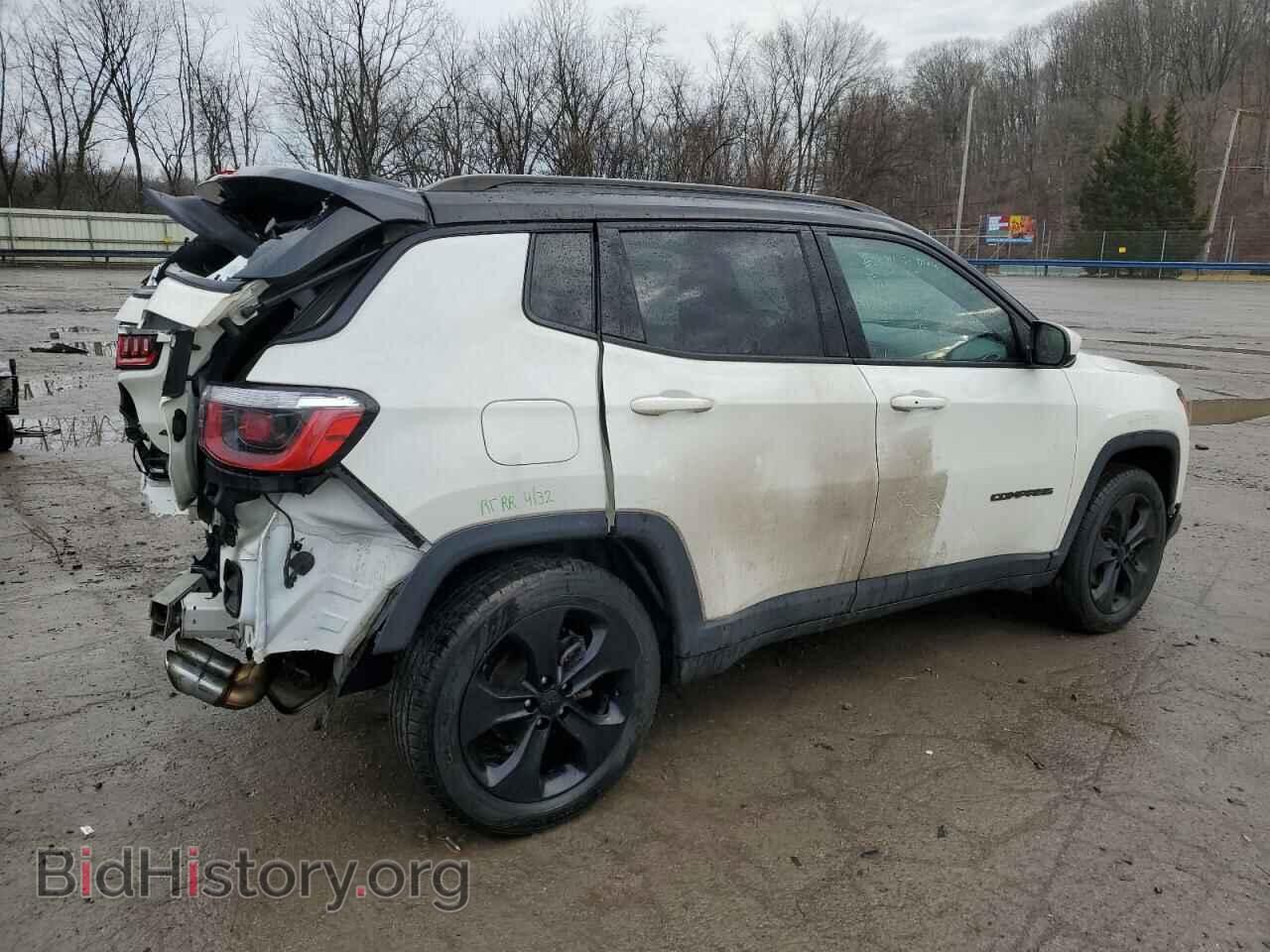 2018 JEEP COMPASS - VIN: 3C4NJDBB3JT453719 - Photo 3