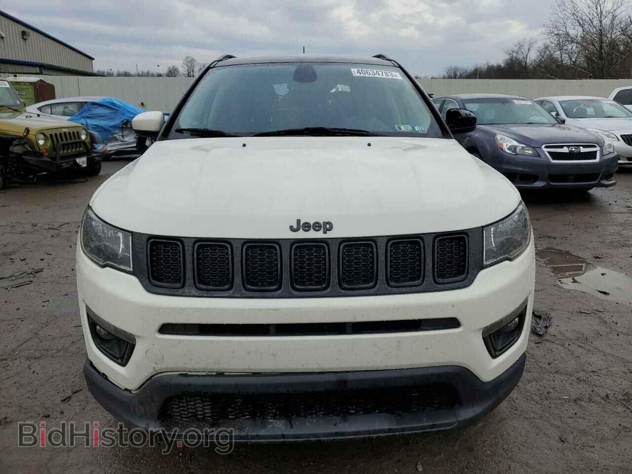2018 JEEP COMPASS - VIN: 3C4NJDBB3JT453719 - Photo 5