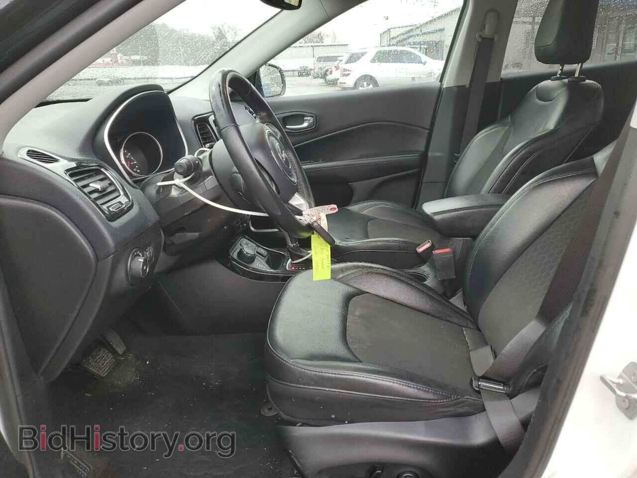 2018 JEEP COMPASS - VIN: 3C4NJDBB3JT453719 - Photo 7
