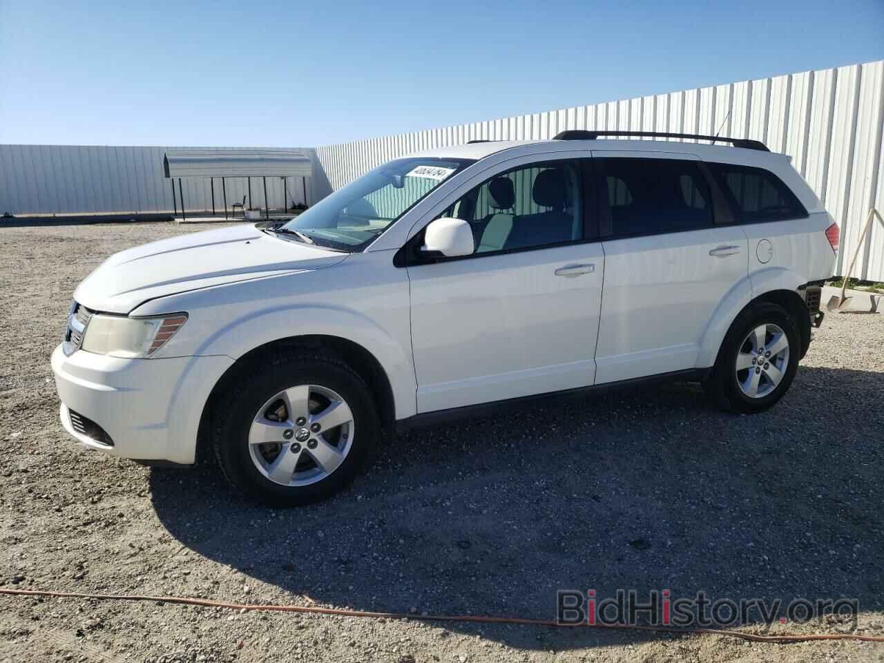 Photo 3D4PG5FV7AT206479 - DODGE JOURNEY 2010