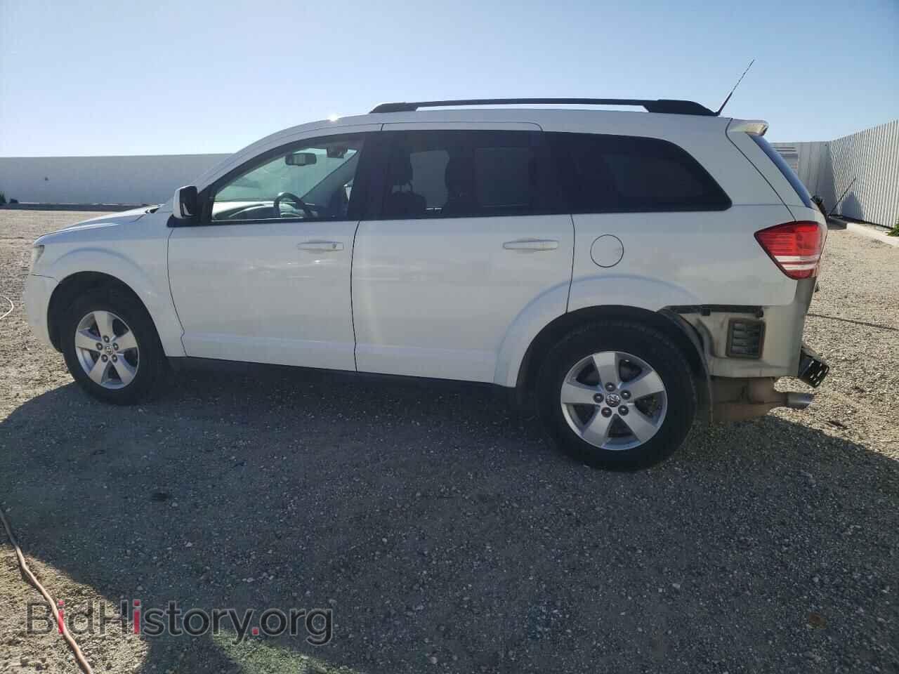 2010 DODGE JOURNEY - VIN: 3D4PG5FV7AT206479 - Фото 2