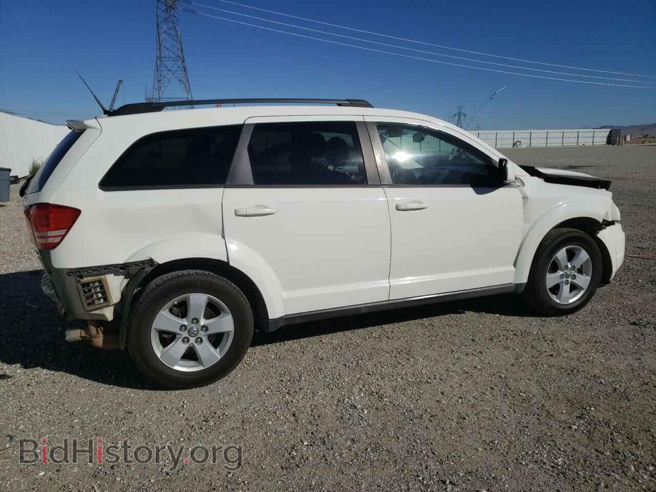 2010 DODGE JOURNEY - VIN: 3D4PG5FV7AT206479 - Фото 3