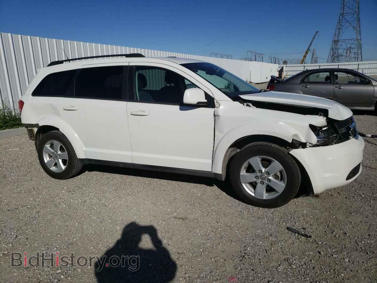 2010 DODGE JOURNEY - VIN: 3D4PG5FV7AT206479 - Фото 4