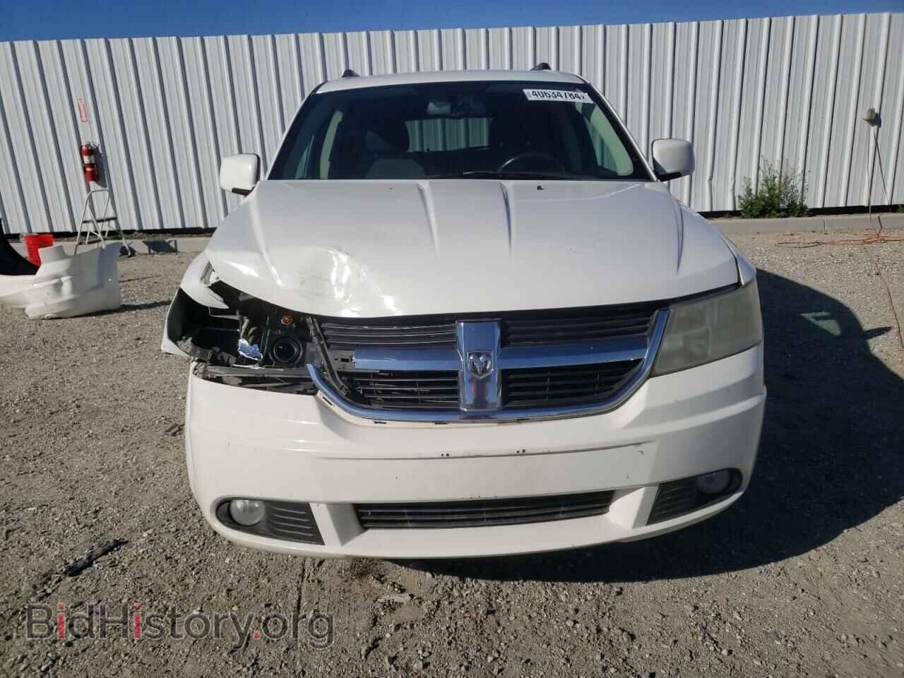 2010 DODGE JOURNEY - VIN: 3D4PG5FV7AT206479 - Фото 5