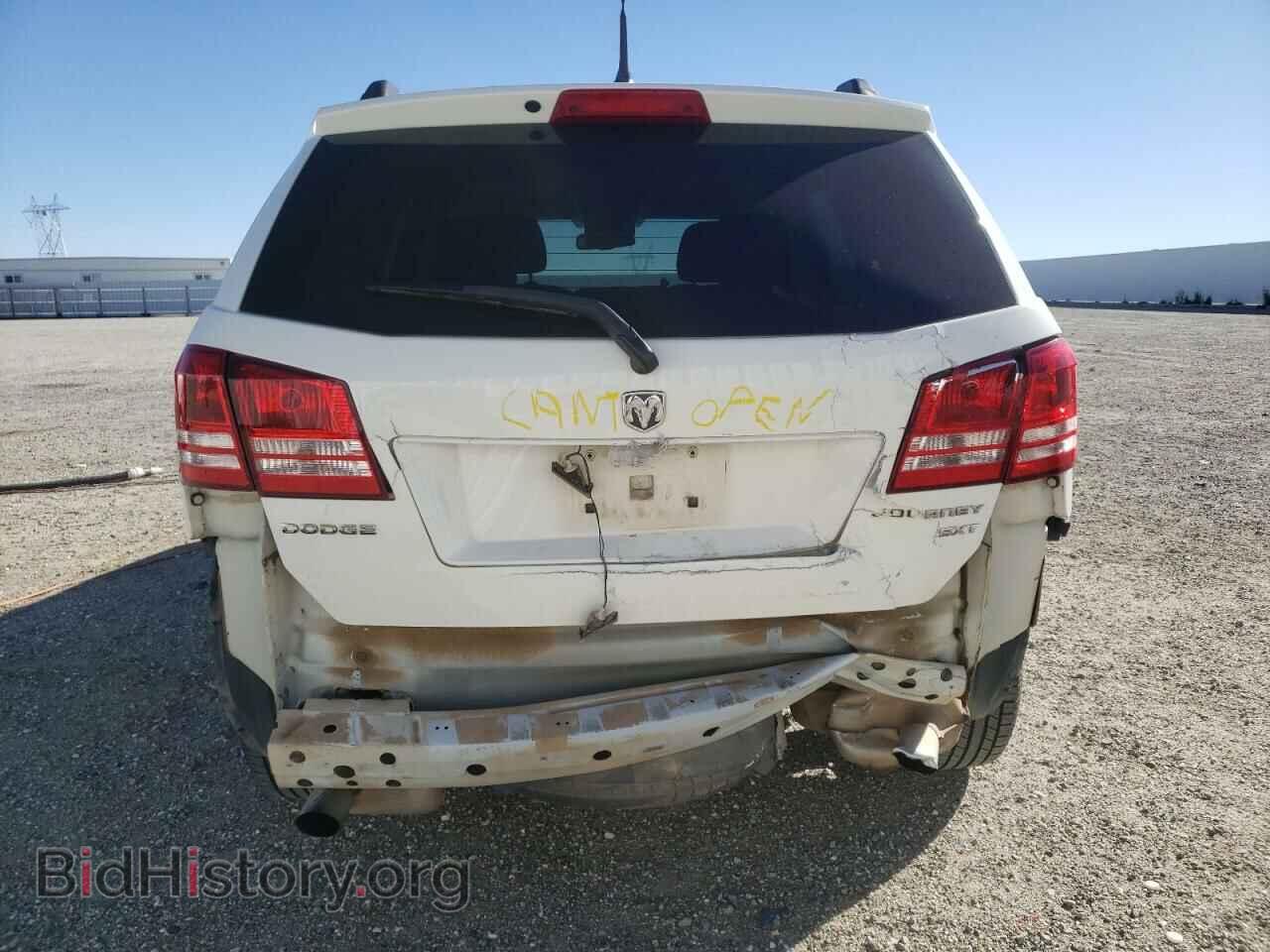 2010 DODGE JOURNEY - VIN: 3D4PG5FV7AT206479 - Фото 6