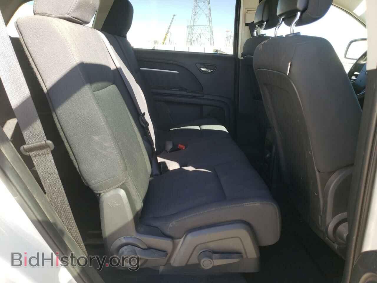 2010 DODGE JOURNEY - VIN: 3D4PG5FV7AT206479 - Фото 10