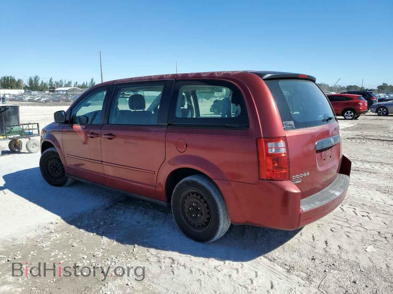 2010 DODGE CARAVAN - VIN: 2D4RN4DE1AR411665 - Фото 2