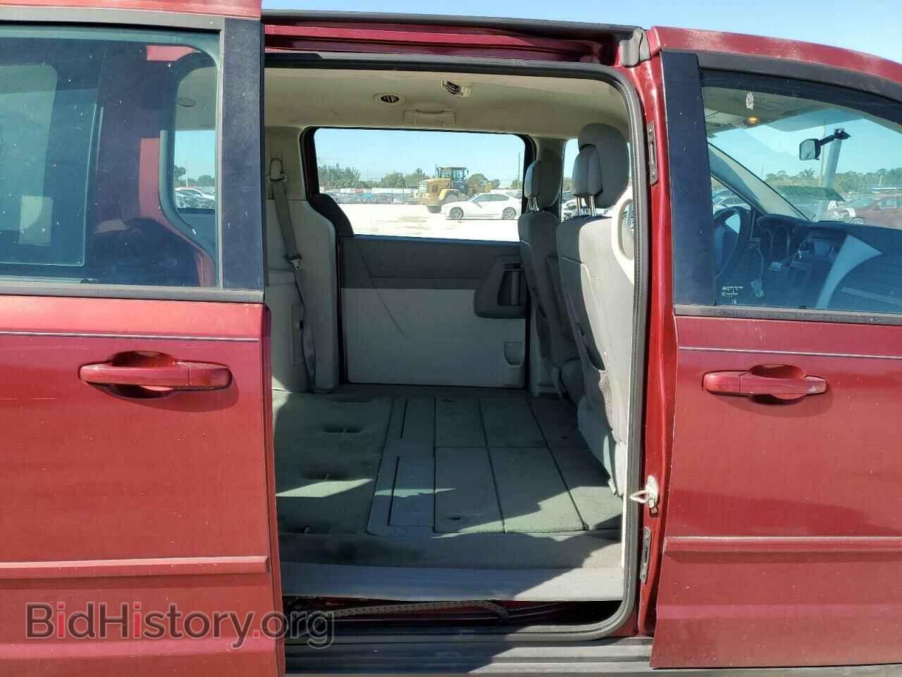 2010 DODGE CARAVAN - VIN: 2D4RN4DE1AR411665 - Фото 11