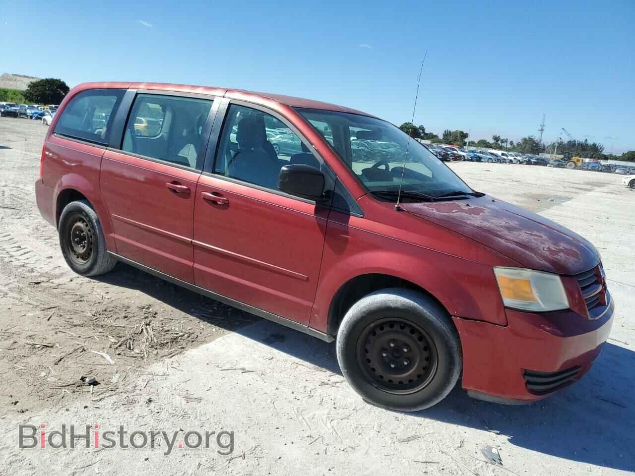 2010 DODGE CARAVAN - VIN: 2D4RN4DE1AR411665 - Фото 4
