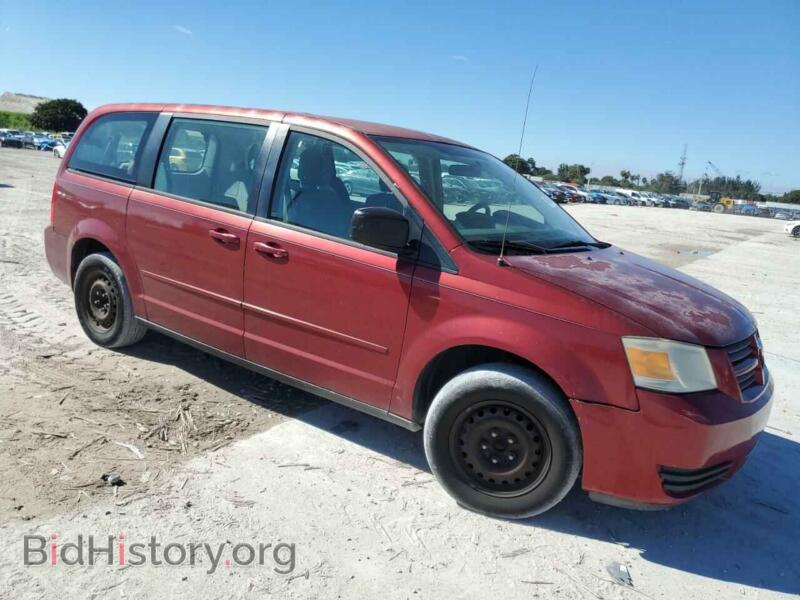 2010 Dodge CARAVAN (VIN 2D4RN4DE1AR411665) — photo 4 of 13
