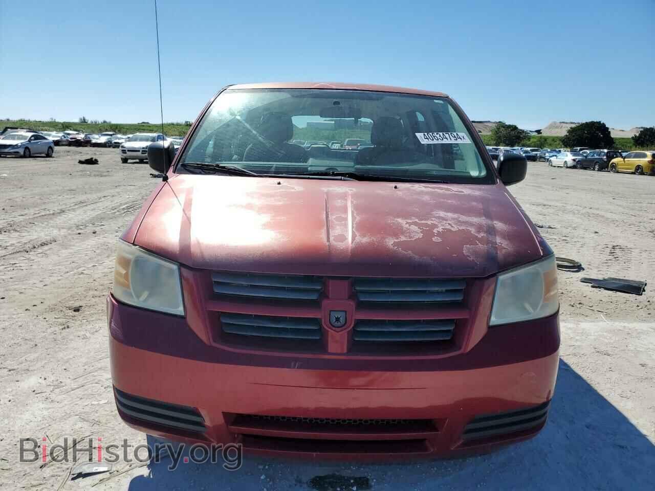 2010 DODGE CARAVAN - VIN: 2D4RN4DE1AR411665 - Фото 5