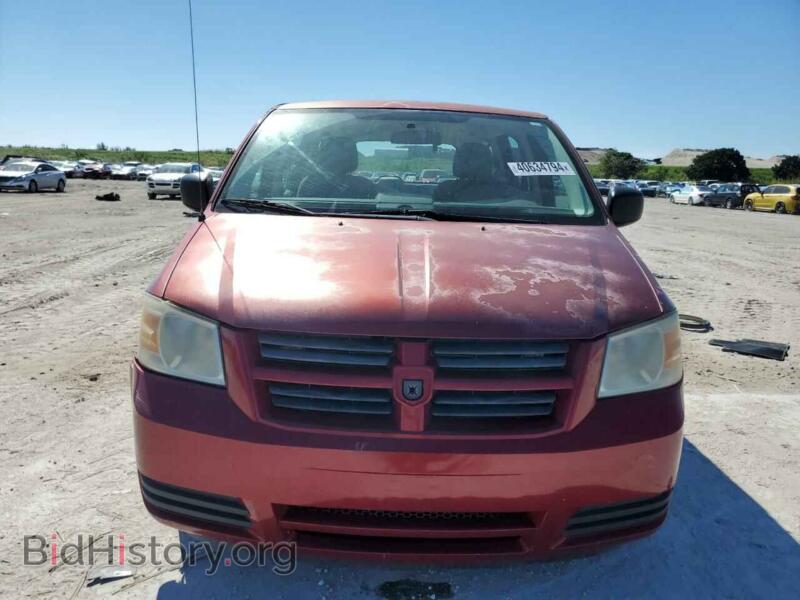 2010 Dodge CARAVAN (VIN 2D4RN4DE1AR411665) — photo 5 of 13