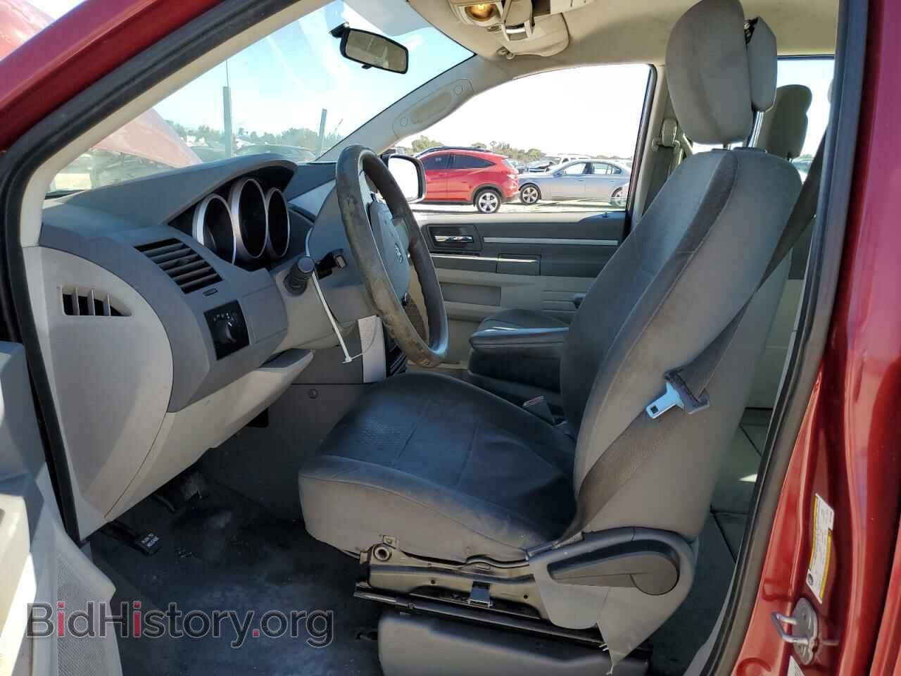 2010 DODGE CARAVAN - VIN: 2D4RN4DE1AR411665 - Фото 7