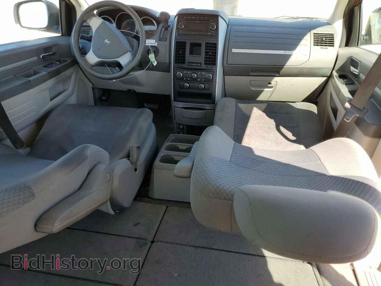 2010 DODGE CARAVAN - VIN: 2D4RN4DE1AR411665 - Фото 8