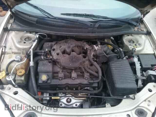 2004 CHRYSLER SEBRING - VIN: 1C3EL45R94N176196 - Фото 7