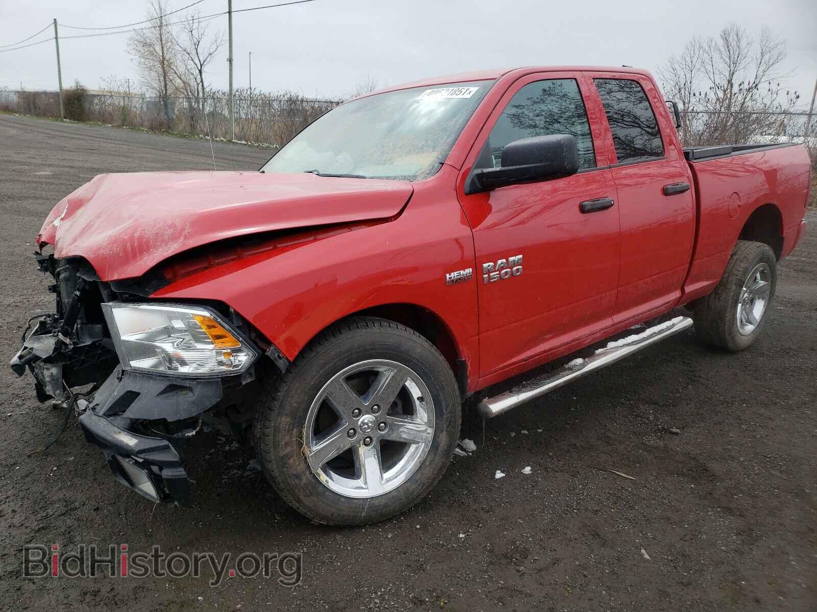 2017 RAM 1500 - VIN: 1C6RR7FT9HS806644 - Photo 2