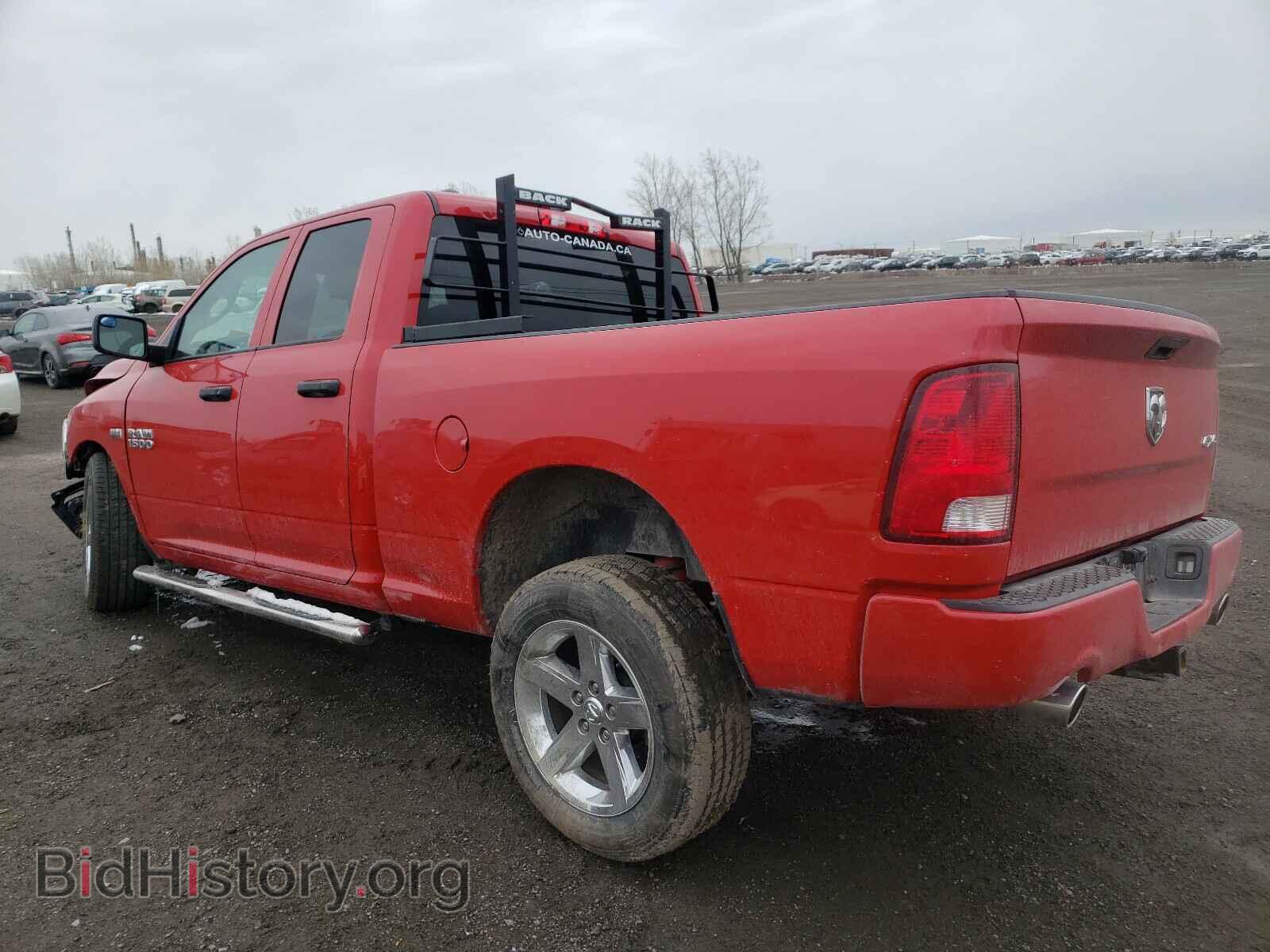 2017 RAM 1500 - VIN: 1C6RR7FT9HS806644 - Photo 3