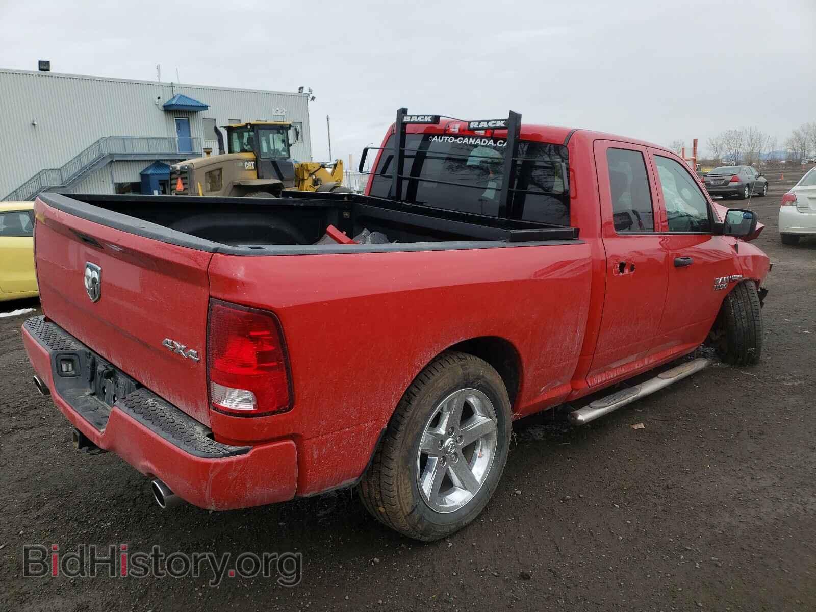 2017 RAM 1500 - VIN: 1C6RR7FT9HS806644 - Photo 4