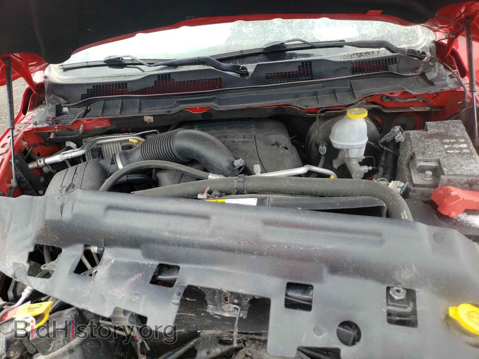2017 RAM 1500 - VIN: 1C6RR7FT9HS806644 - Photo 7