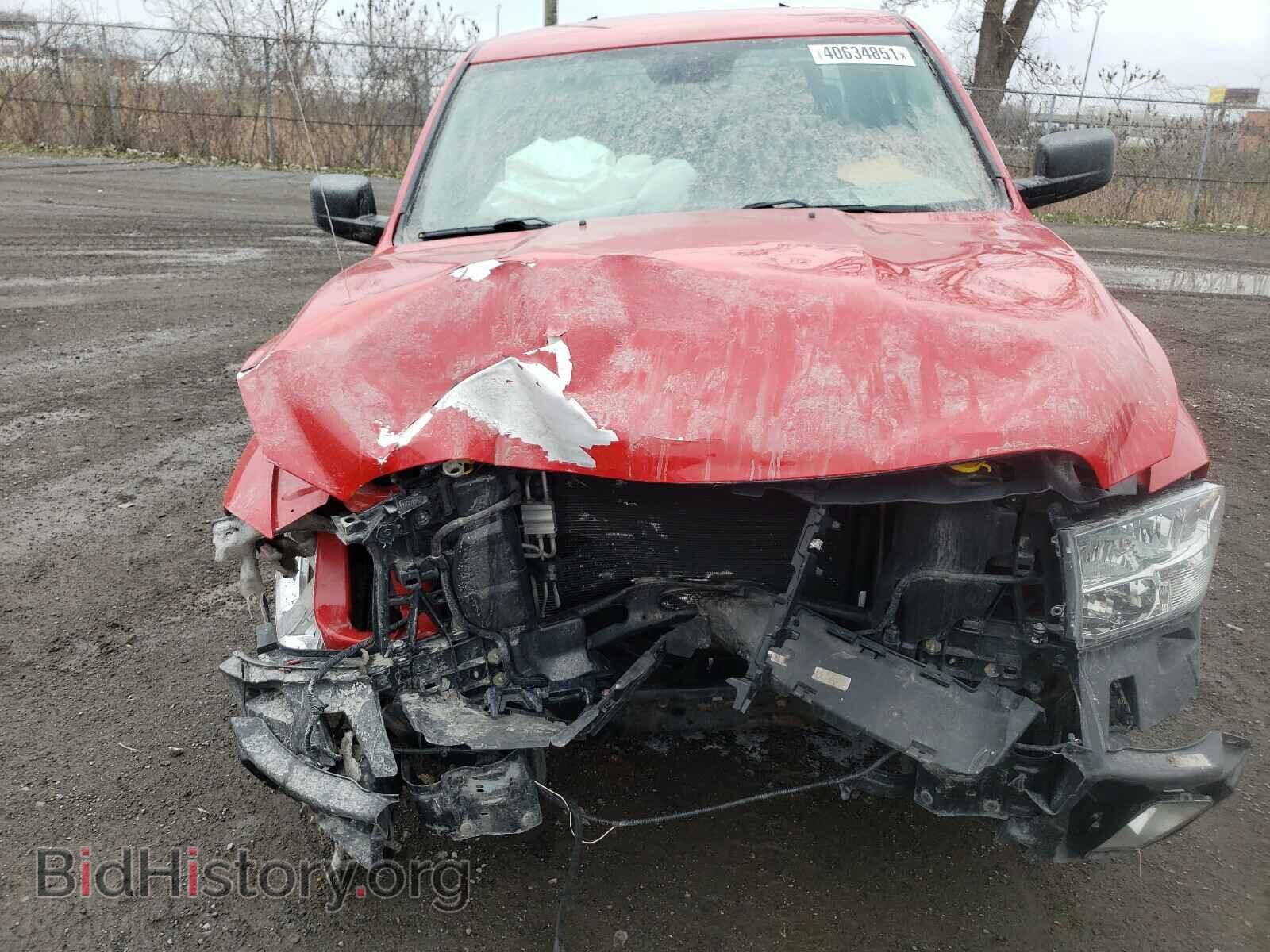 2017 RAM 1500 - VIN: 1C6RR7FT9HS806644 - Photo 9