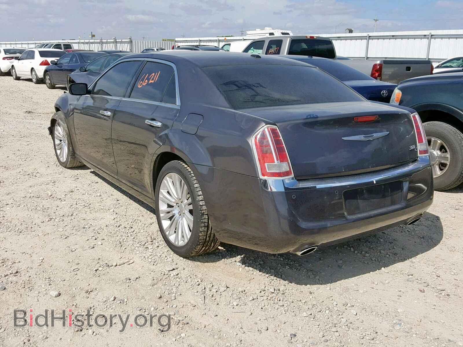 2014 CHRYSLER 300 - VIN: 2C3CCAEG0EH135910 - Фото 3