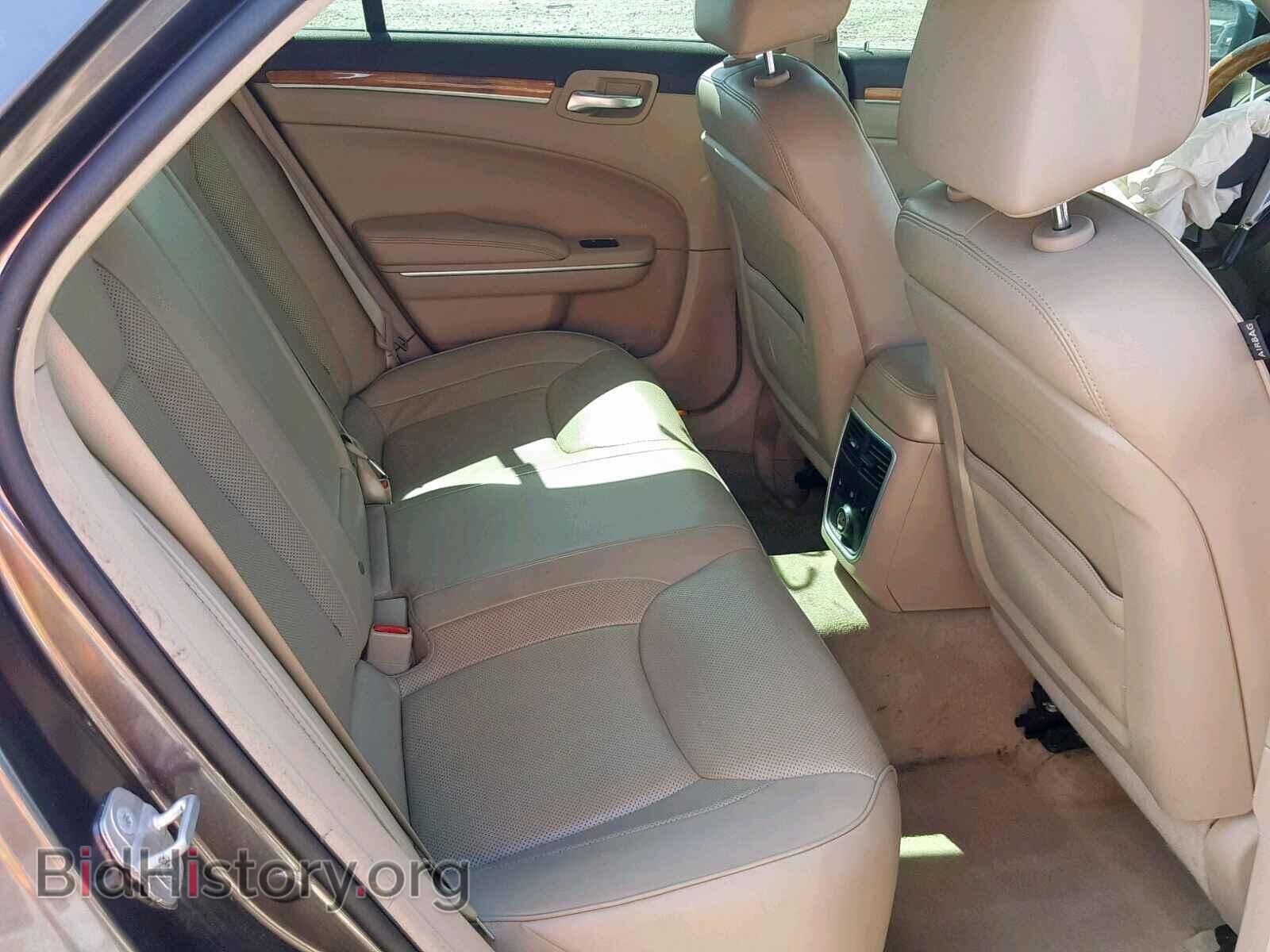 2014 CHRYSLER 300 - VIN: 2C3CCAEG0EH135910 - Фото 6