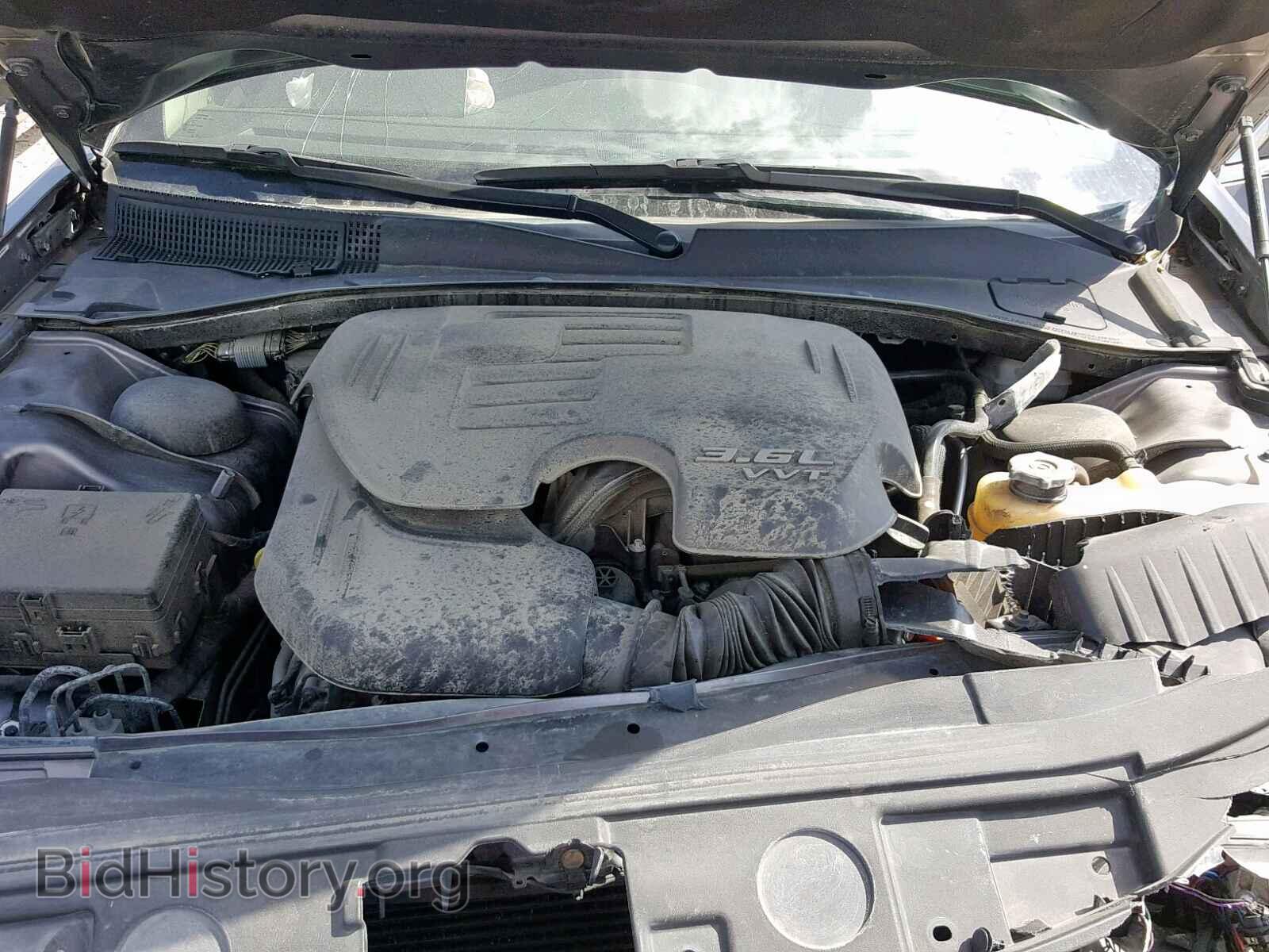 2014 CHRYSLER 300 - VIN: 2C3CCAEG0EH135910 - Фото 7