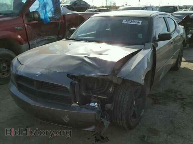 2009 DODGE CHARGER - VIN: 2B3KA43V79H594939 - Фото 2