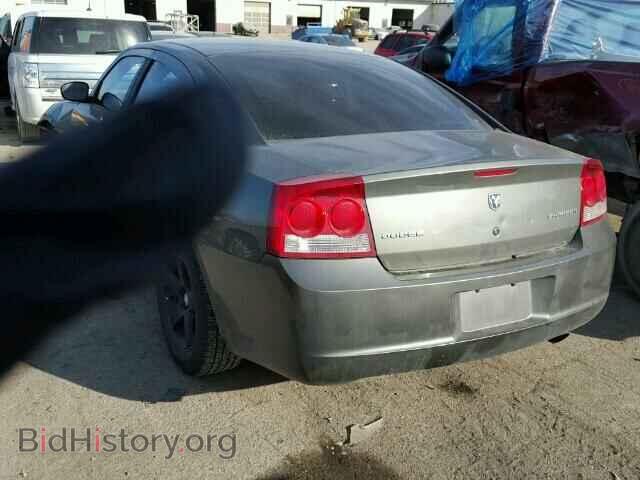 2009 DODGE CHARGER - VIN: 2B3KA43V79H594939 - Фото 3