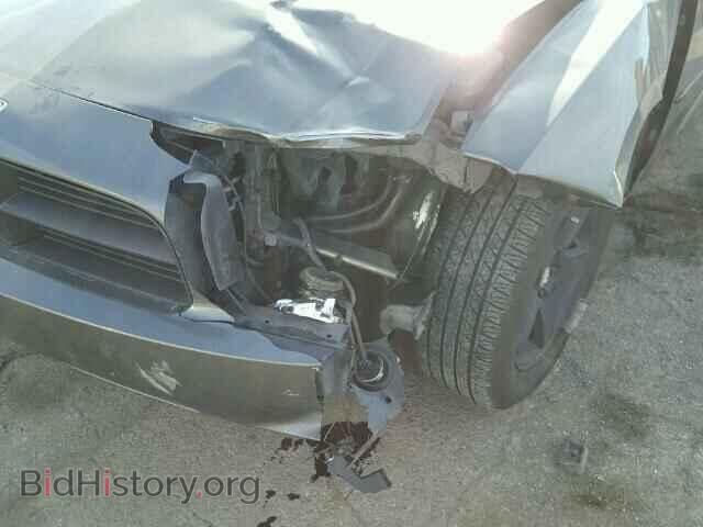 2009 DODGE CHARGER - VIN: 2B3KA43V79H594939 - Фото 9