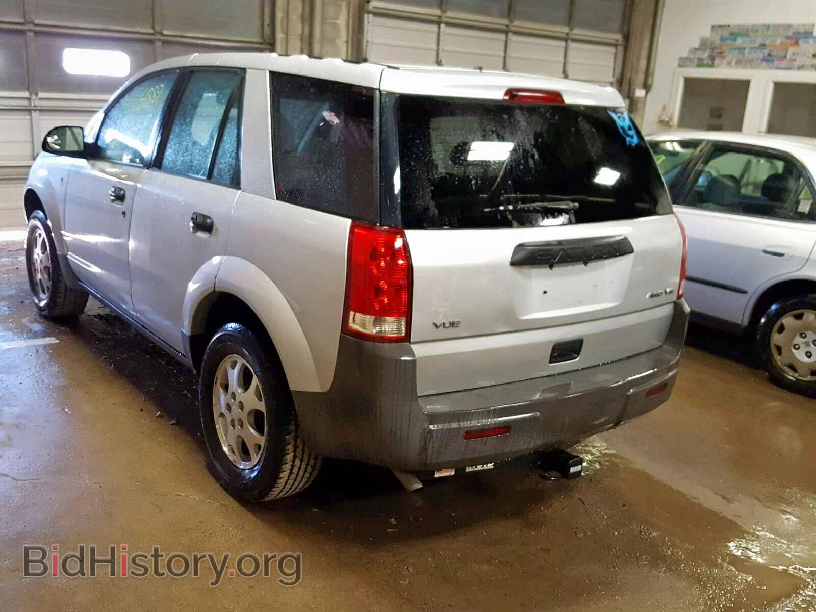 2003 SATURN VUE - VIN: 5GZCZ63B93S910434 - Фото 3