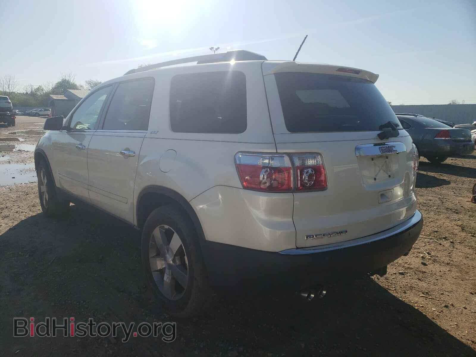 2011 GMC ACADIA - VIN: 1GKKRSED2BJ103556 - Фото 3