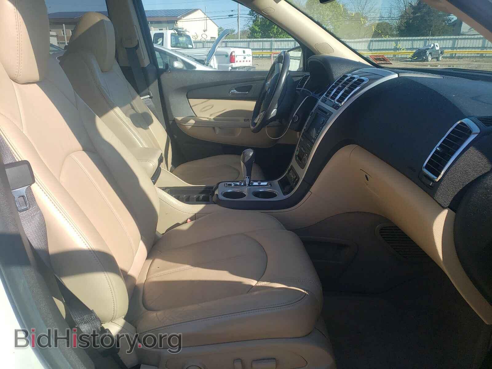 2011 GMC ACADIA - VIN: 1GKKRSED2BJ103556 - Фото 5