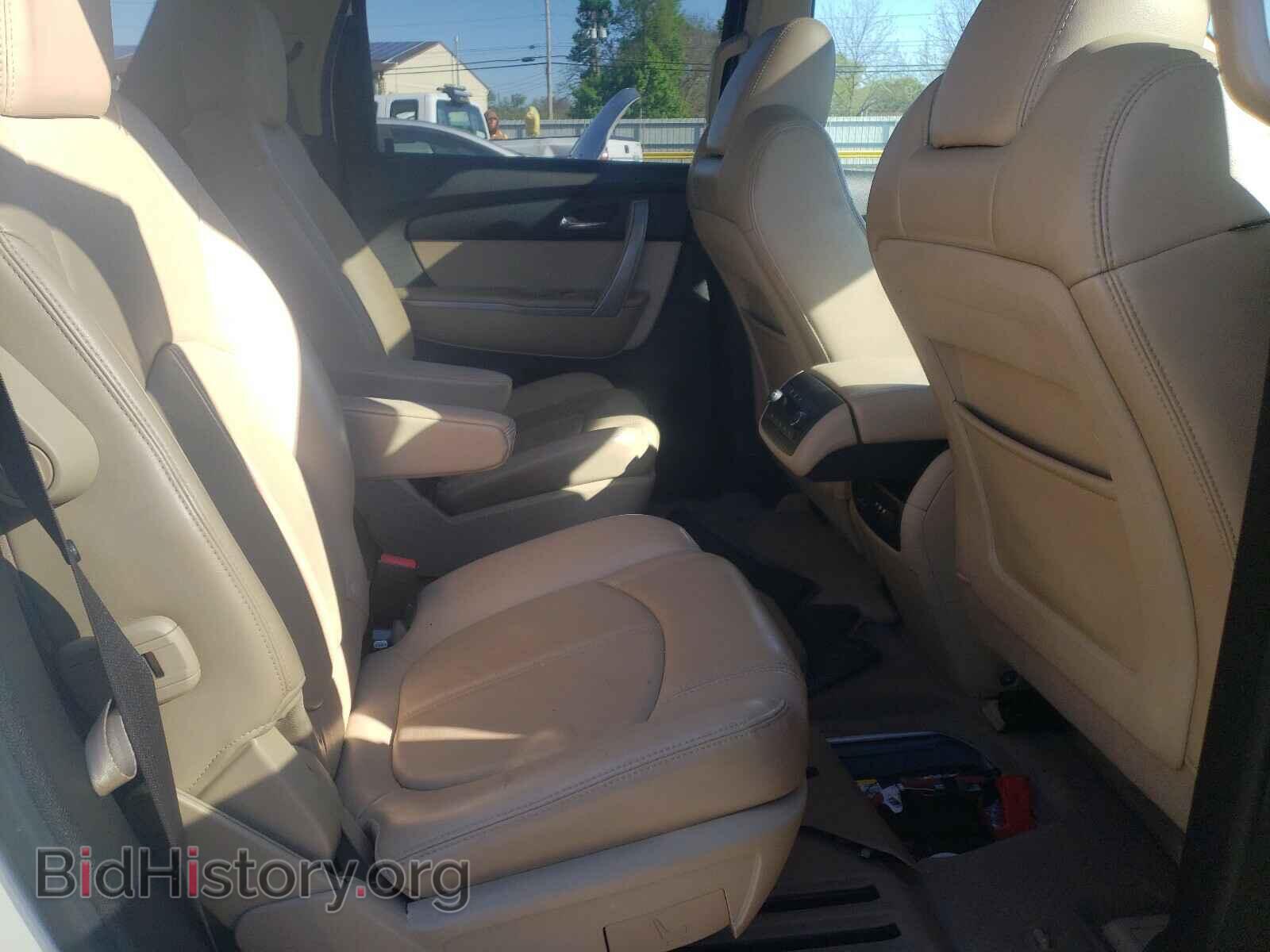 2011 GMC ACADIA - VIN: 1GKKRSED2BJ103556 - Фото 6